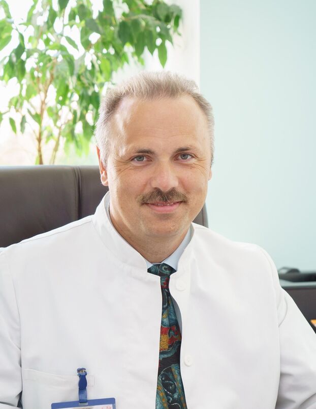 Docteur Urologue Jean-Paul