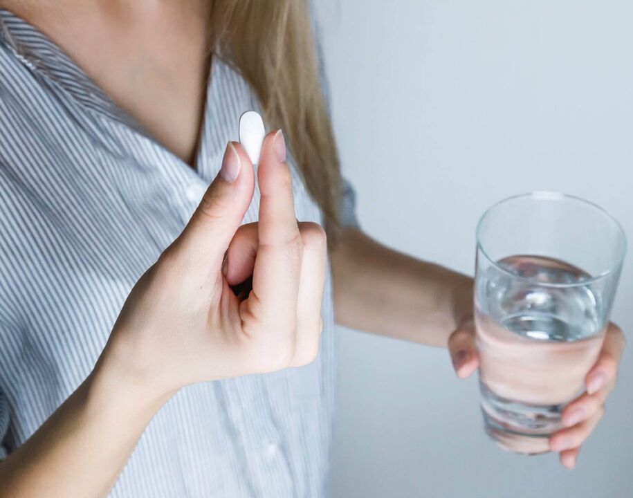 Comment prendre Cystolax