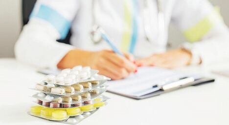 La nomination de céphalosporines pour le traitement de la cystite