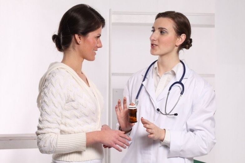consultation avec un médecin pour cystite